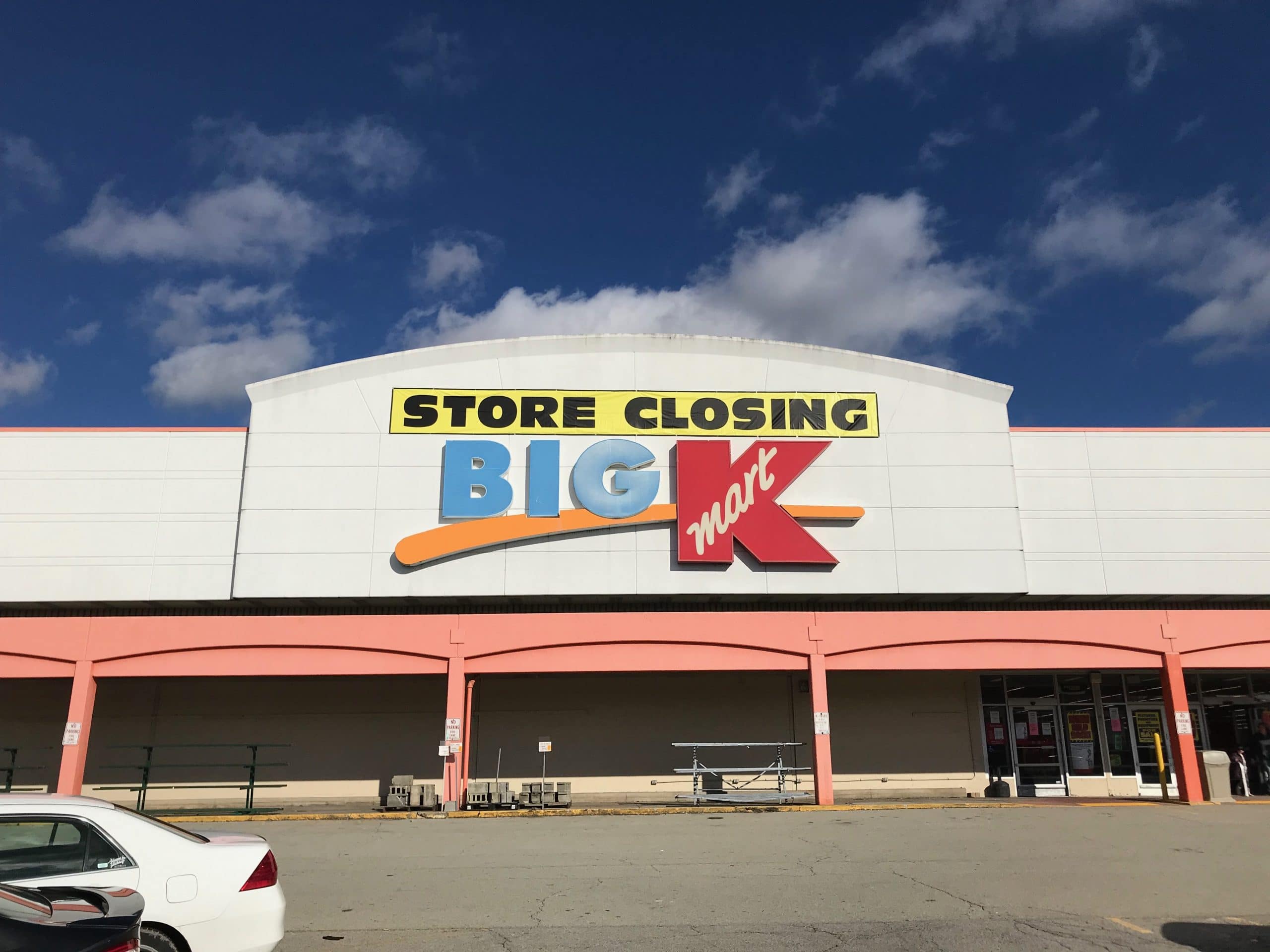 Last Kmart In Michigan To Close, Ending 59Year History In The State