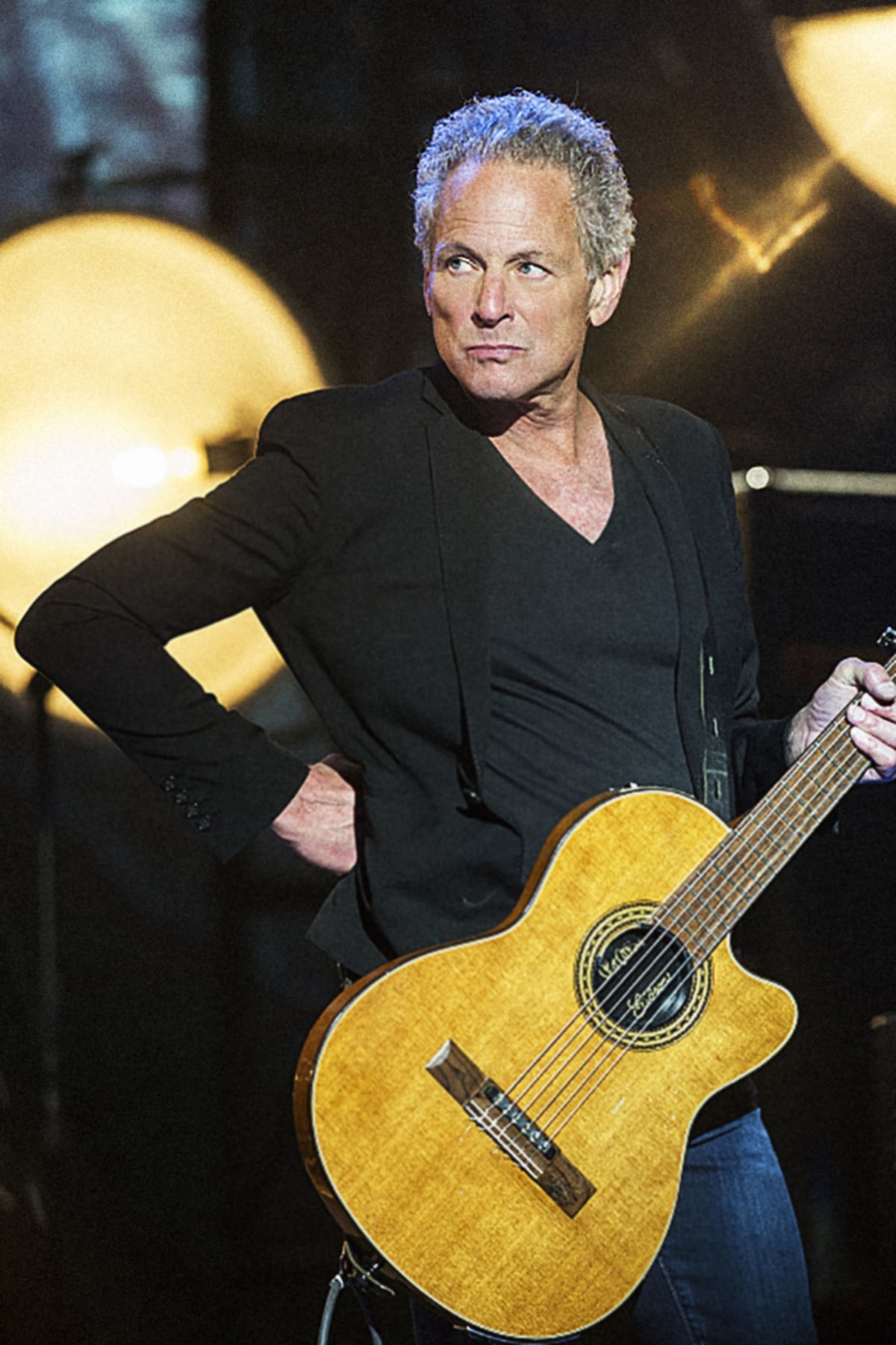 ROADIES, Lindsey Buckingham, 'The Bryce Newman Letter'