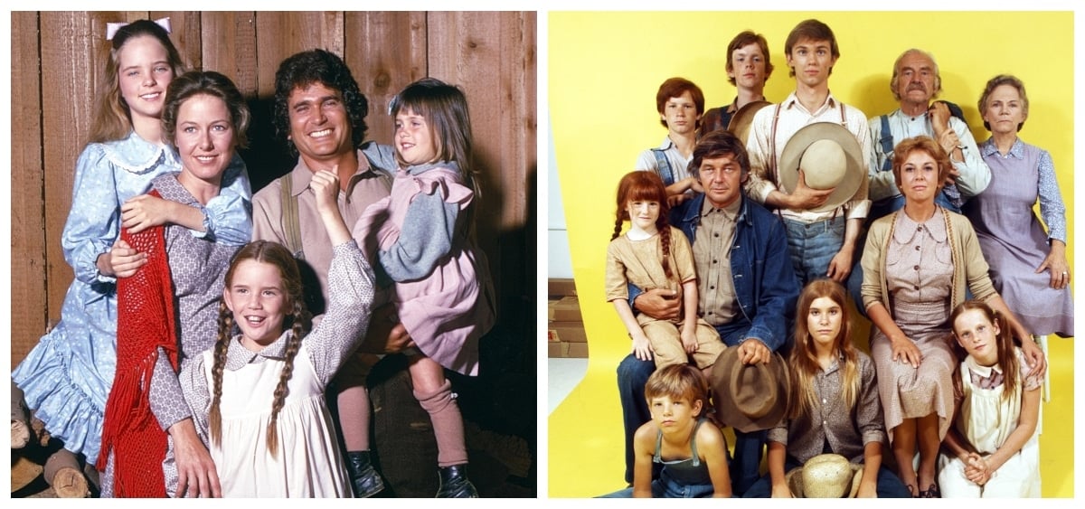 Little House, The Waltons