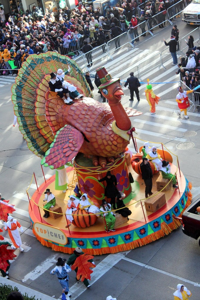 macy's thanksgiving day parade