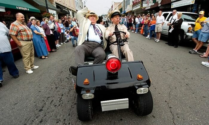 mayberry day festival