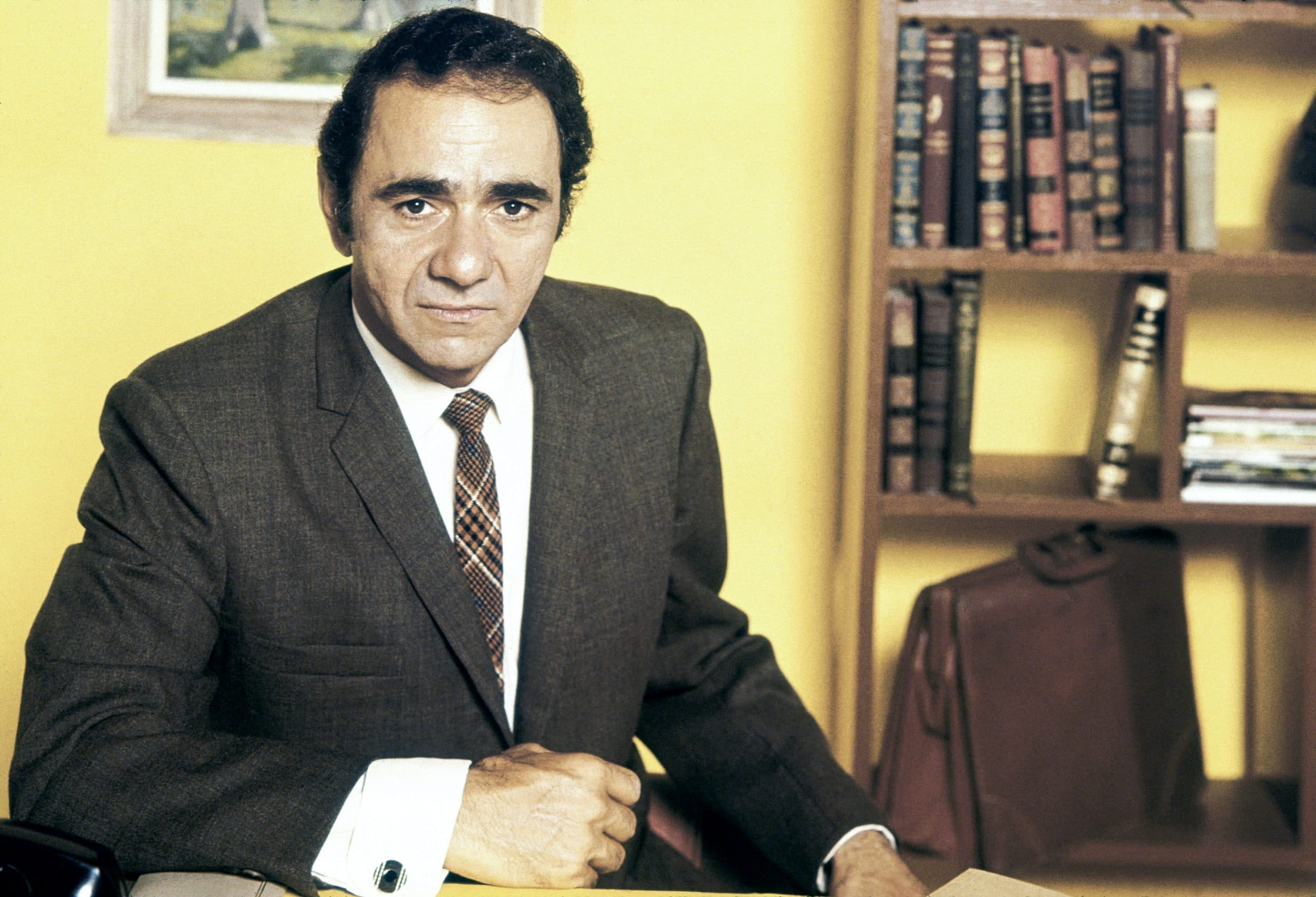 Michael Constantine