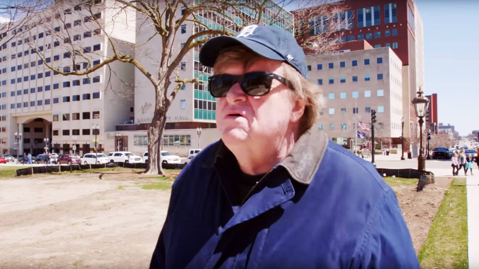 michael moore