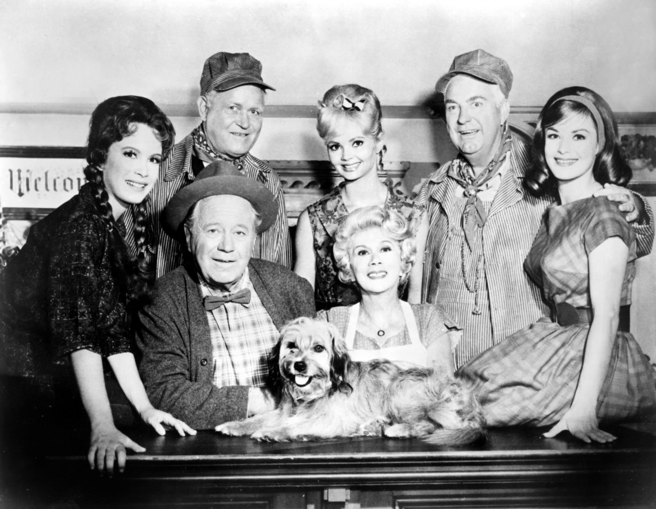 petticoat junction cast