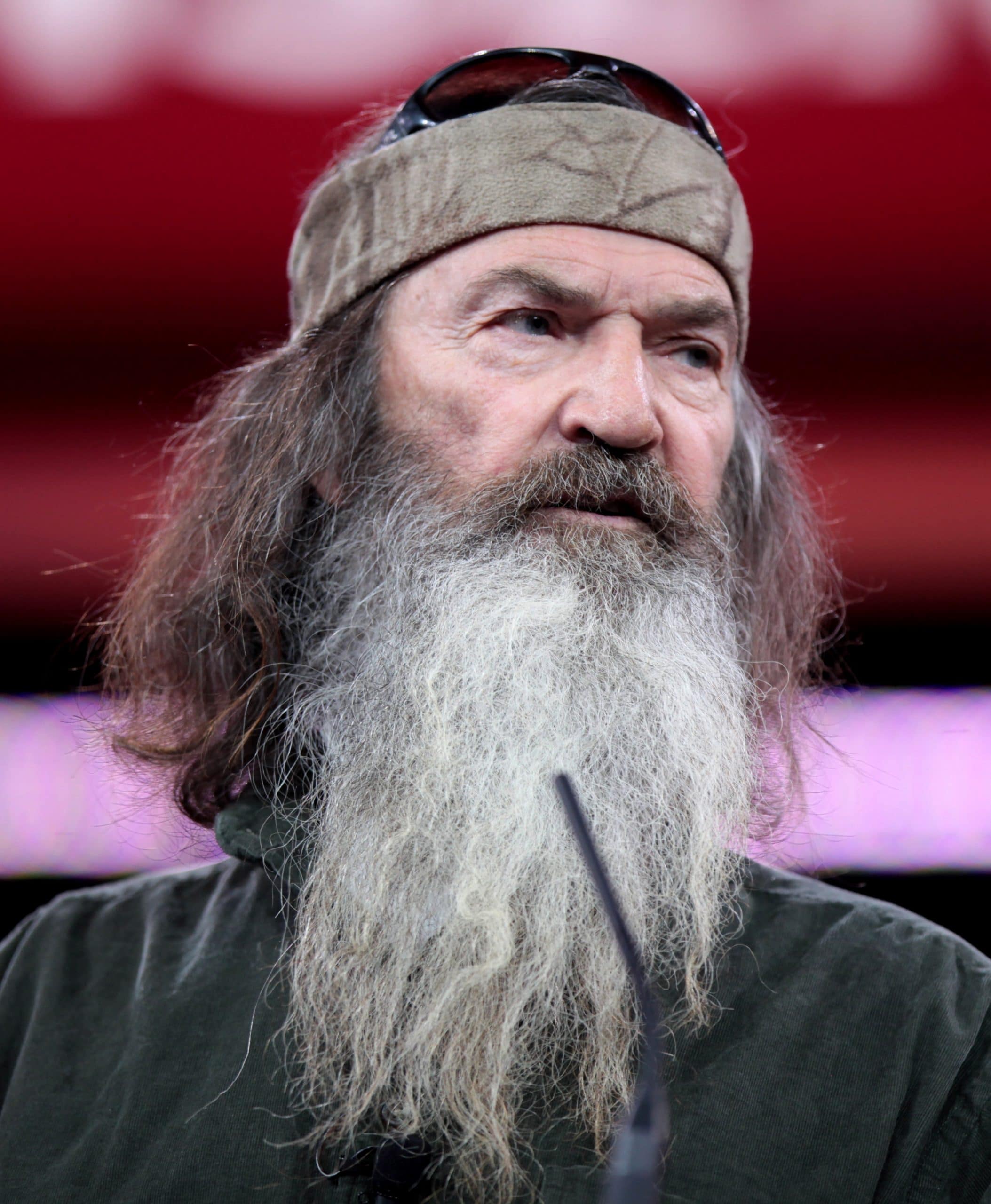 phil robertson duck dynasty 