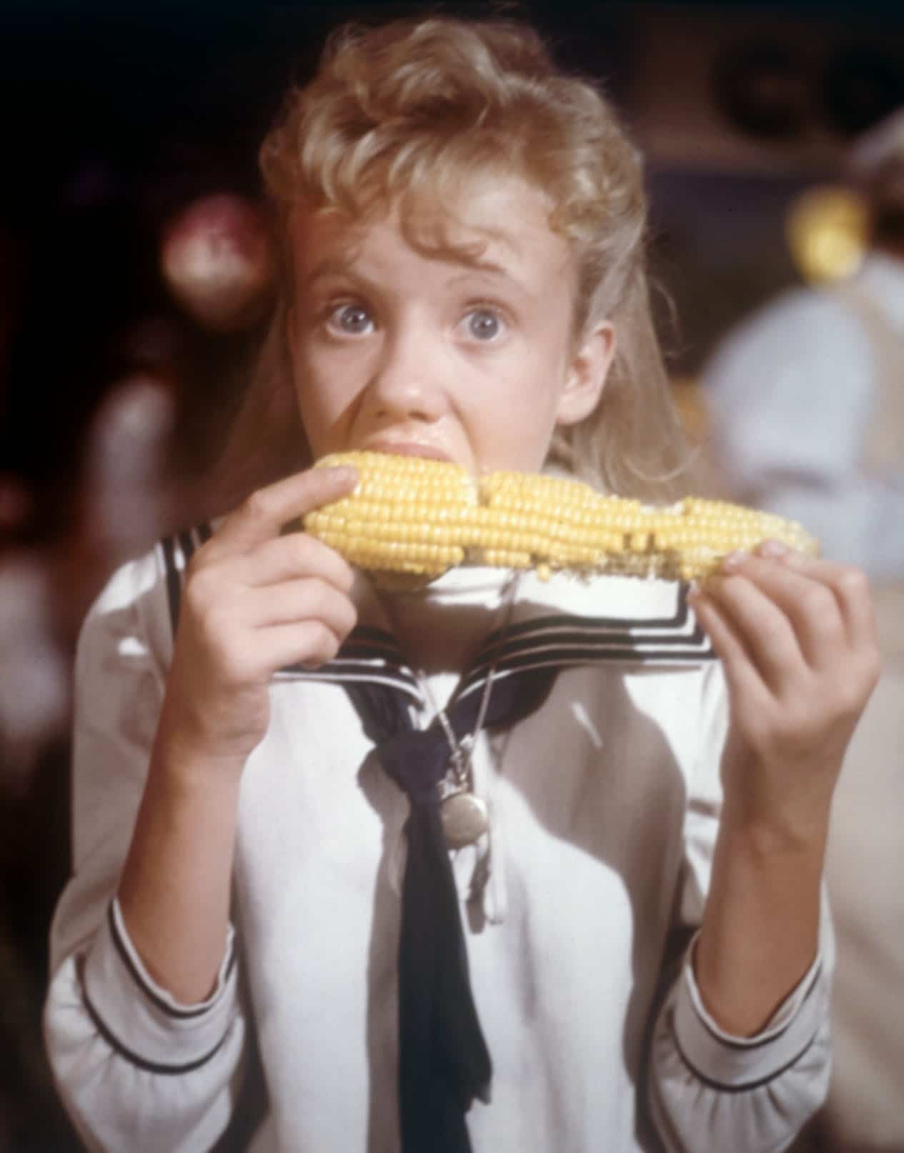 POLLYANNA, Hayley Mills, 1960 walt disney pictures