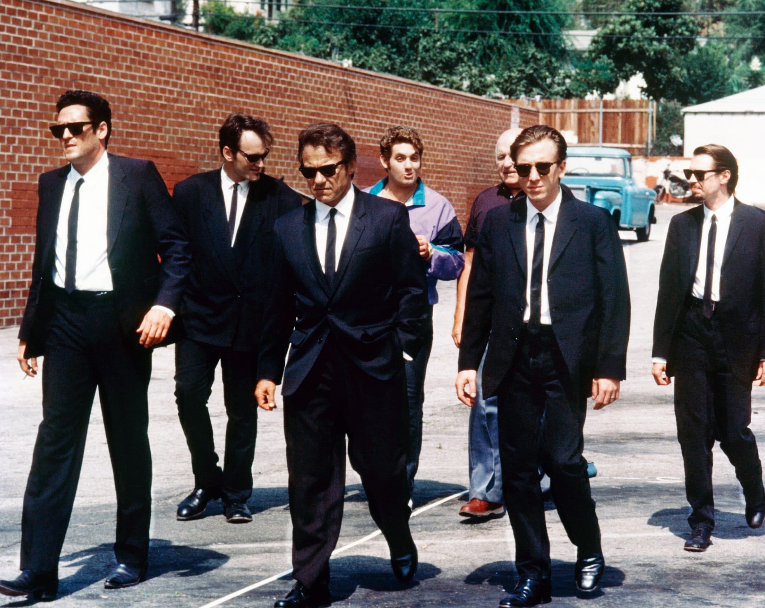 reservoir dogs