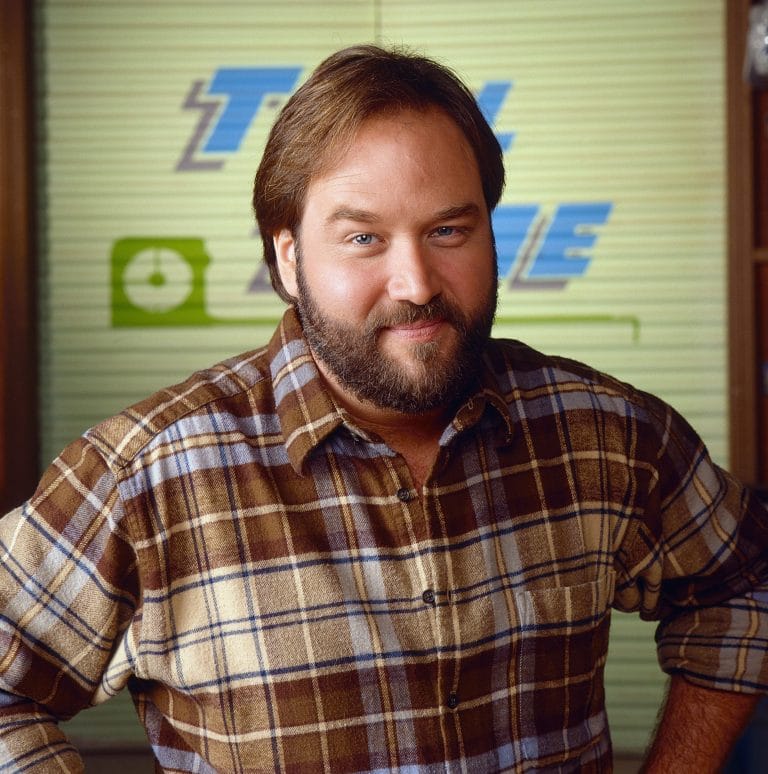 Richard Karn Celebrates National Sons Day With Rare Photos