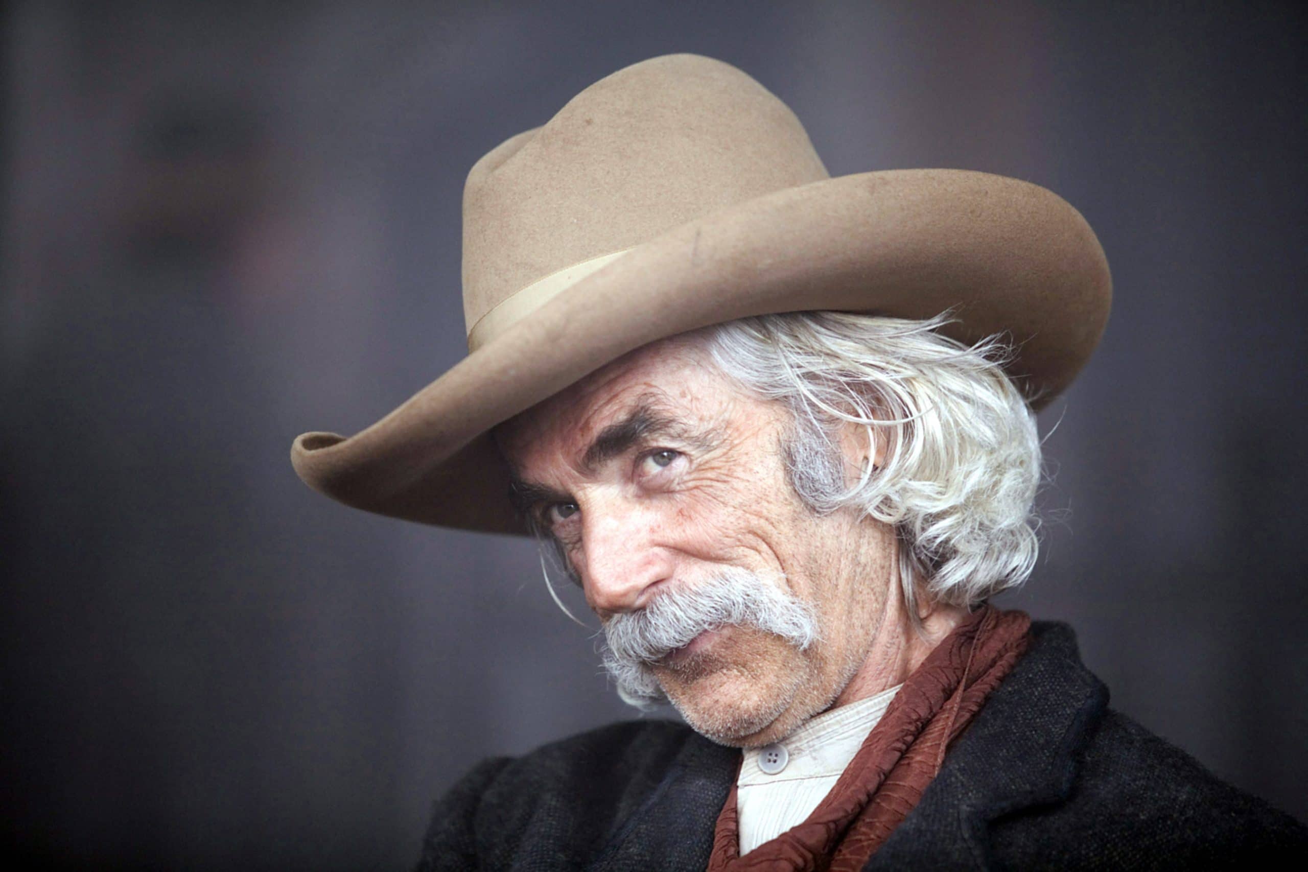 THE GOLDEN COMPASS, (aka HIS DARK MATERIALS: THE GOLDEN COMPASS, aka HIS DARK MATERIALS: NORTHERN LIGHTS), Sam Elliott, 2007