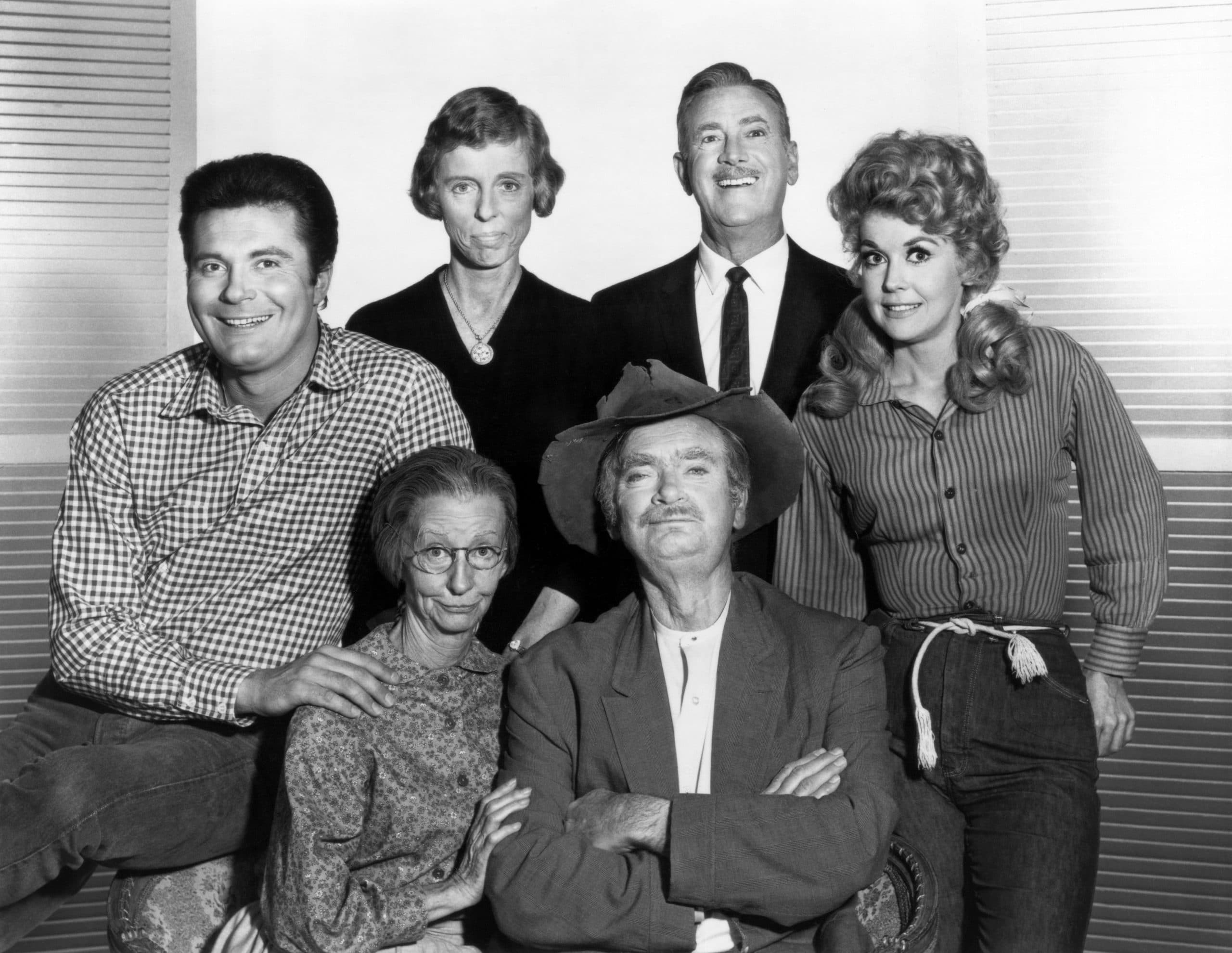 the beverly hillbillies