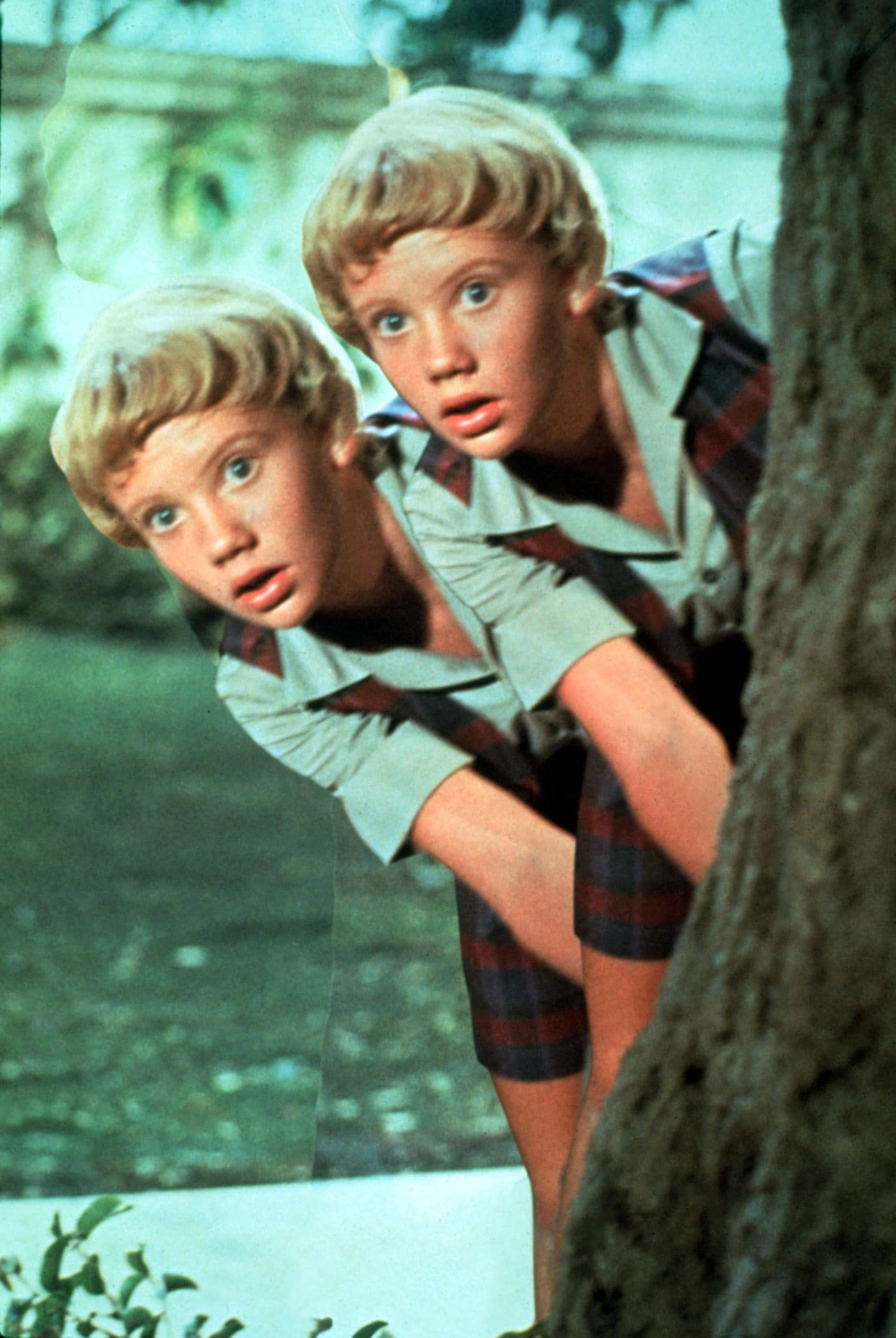 THE PARENT TRAP, Hayley Mills, 1961