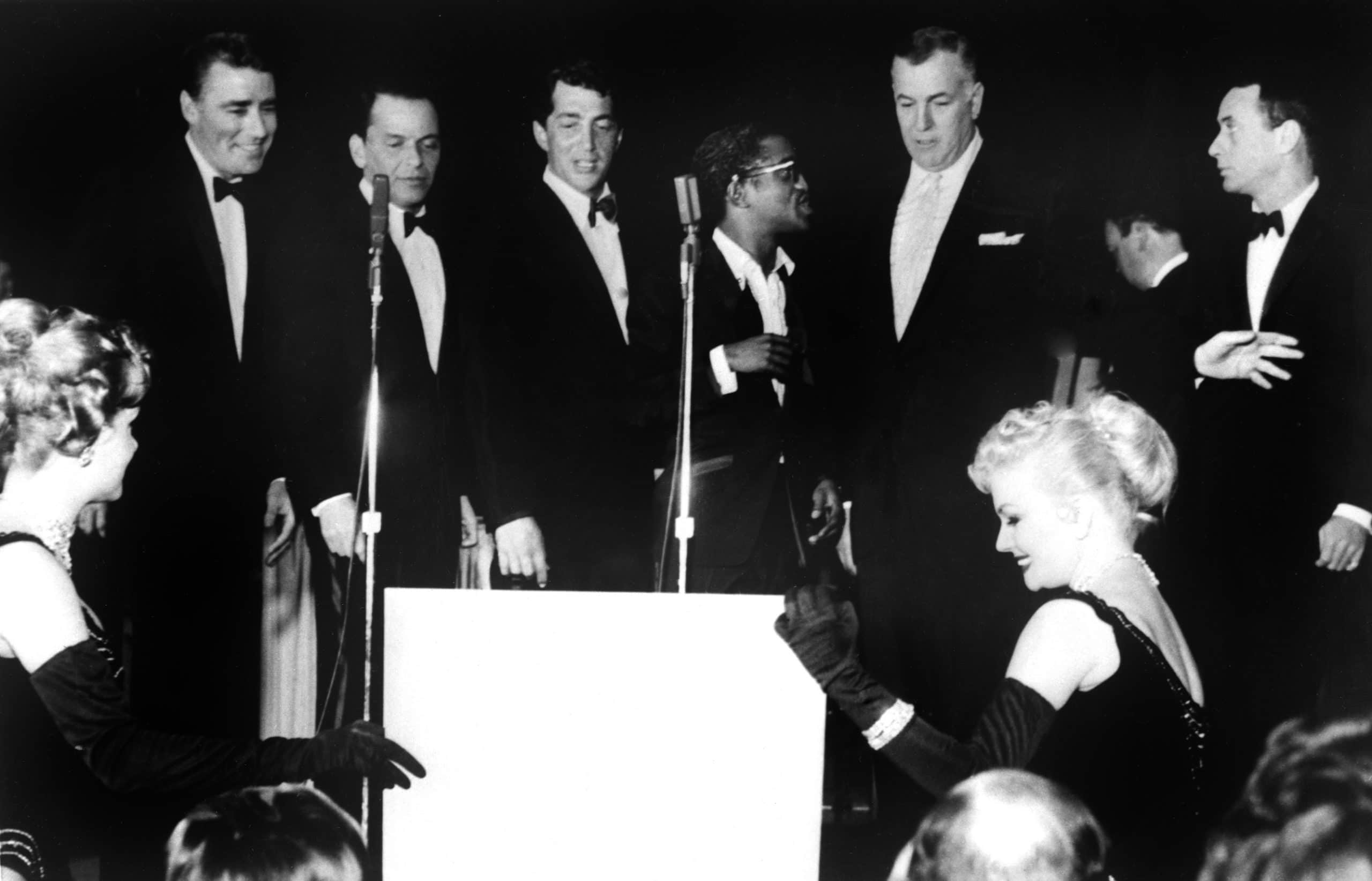 The Untold Truth Of Suave Rat Pack Crooner Dean Martin Movie News