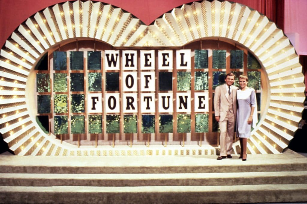 'Wheel Of Fortune' Changed Back To Its Nostalgic Old Theme Music - Tv Theme Band The Wheel Of Fortune Theme Song