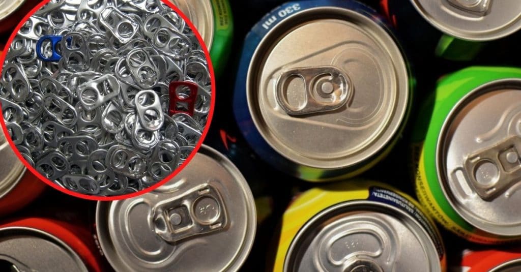 96YearOld Woman Has Collected 10 Million Pop Tabs For Charity