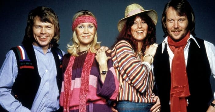ABBA released another new song
