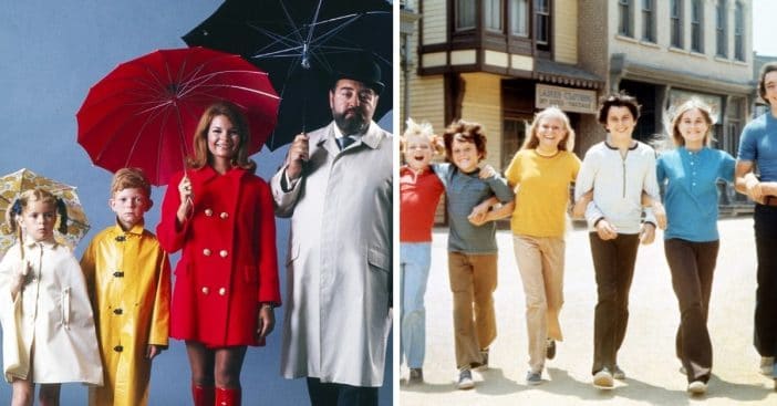 Actress says The Brady Bunch copied Family Affair
