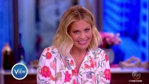 After leaving The View, Candace Cameron Bure asks if she's a villain on TikTok
