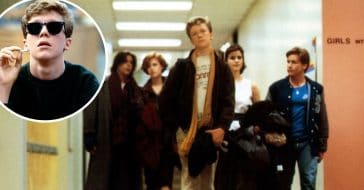 Anthony Michael Hall says there could be a Breakfast Club sequel