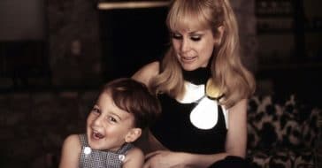 Barbara Eden opens up about sons death
