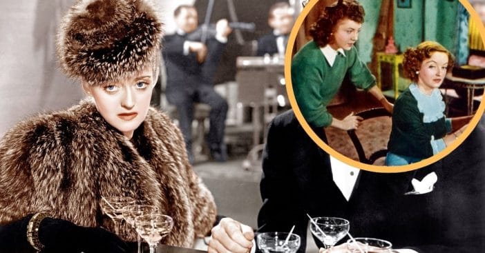 Bette Davis advised her colleague and friend Betty Lynn