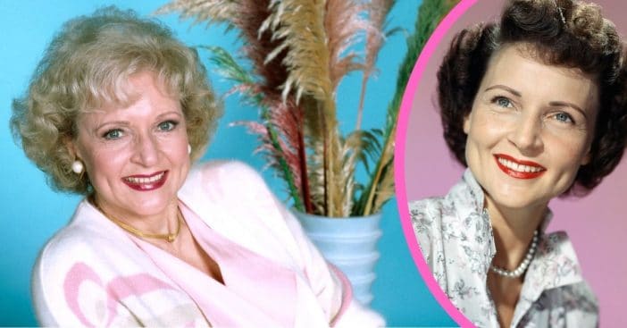 Betty White shared her early career dreams