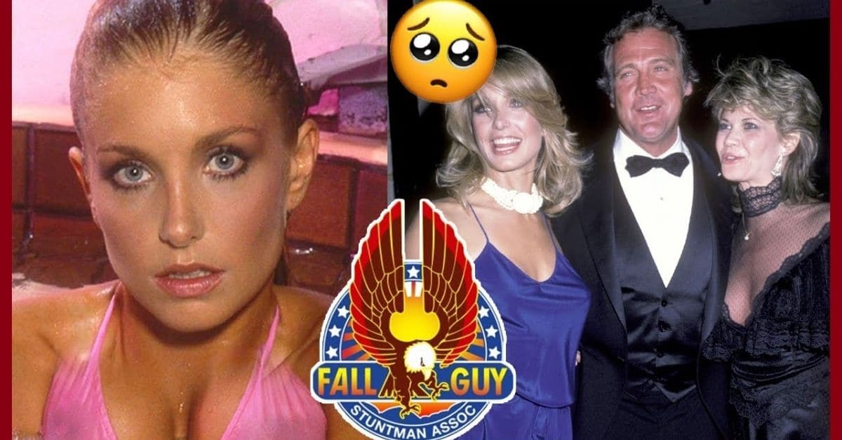 'The Fall Guy Cast — Lee Majors and the Rest, Then and Now — 2024