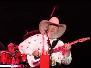 Charlie Daniels' prized organization was renamed in his honor