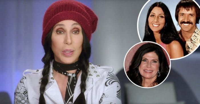 Cher is suing Sonny Bonos widow