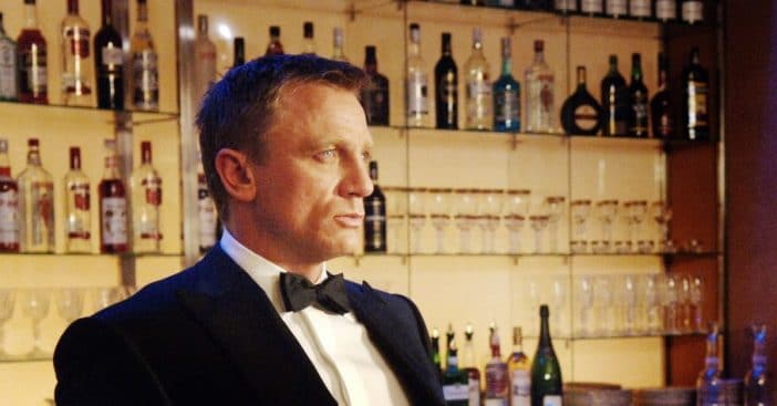 Daniel Craig has advice for the next James Bond