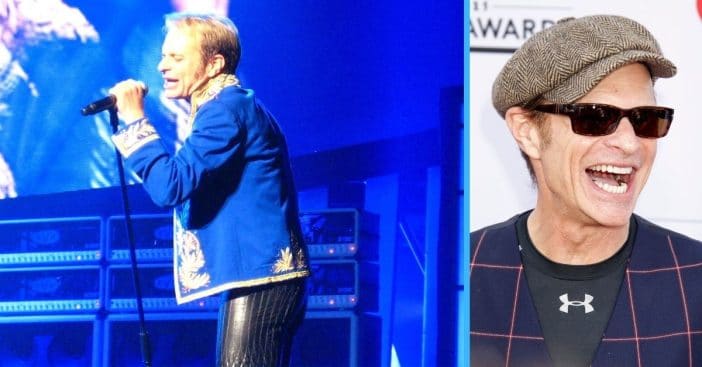 David Lee Roth announces his impending retirement