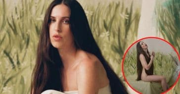 Demi Moore's Daughter Scout Strips Down For New Music Video