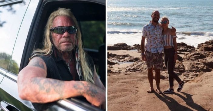 Dog The Bounty Hunter Insists Brian Laundrie Search Is Still On After Injury'