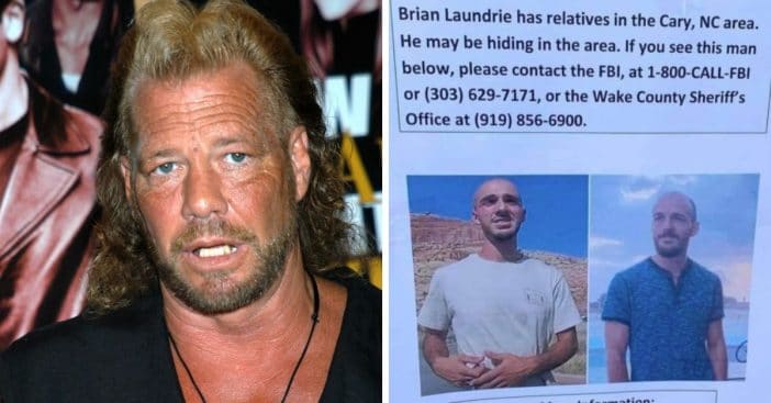 Dog The Bounty Hunter Returns Home From Brian Laundrie Search