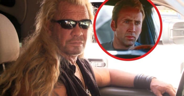 Dog the Bounty Hunter bailed out Nicolas Cage