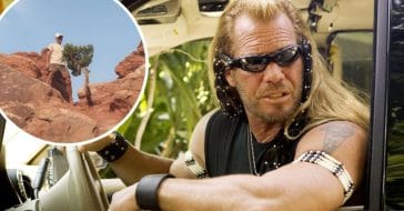 Dog the Bounty Hunter says search for Brian Laundrie is over