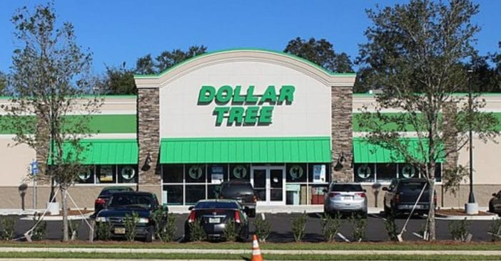 Dollar stores are no longer truly dollar stores