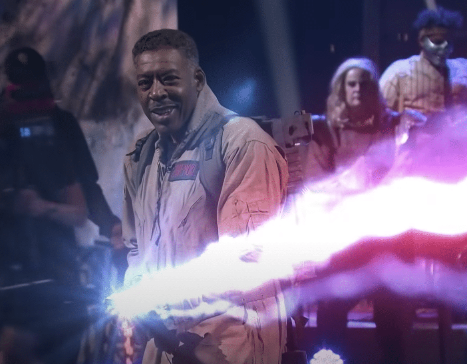 Ernie Hudson