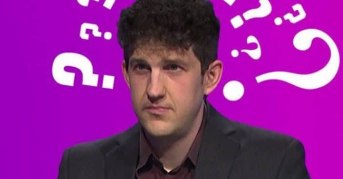 Fans wonder if Matt Amodio is about to lose on Jeopardy