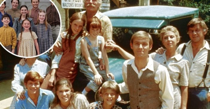 First photo from The Waltons remake movie