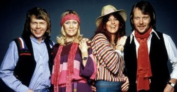 Following New Music And A Tour, ABBA Announces They're Breaking Up 'For Good'