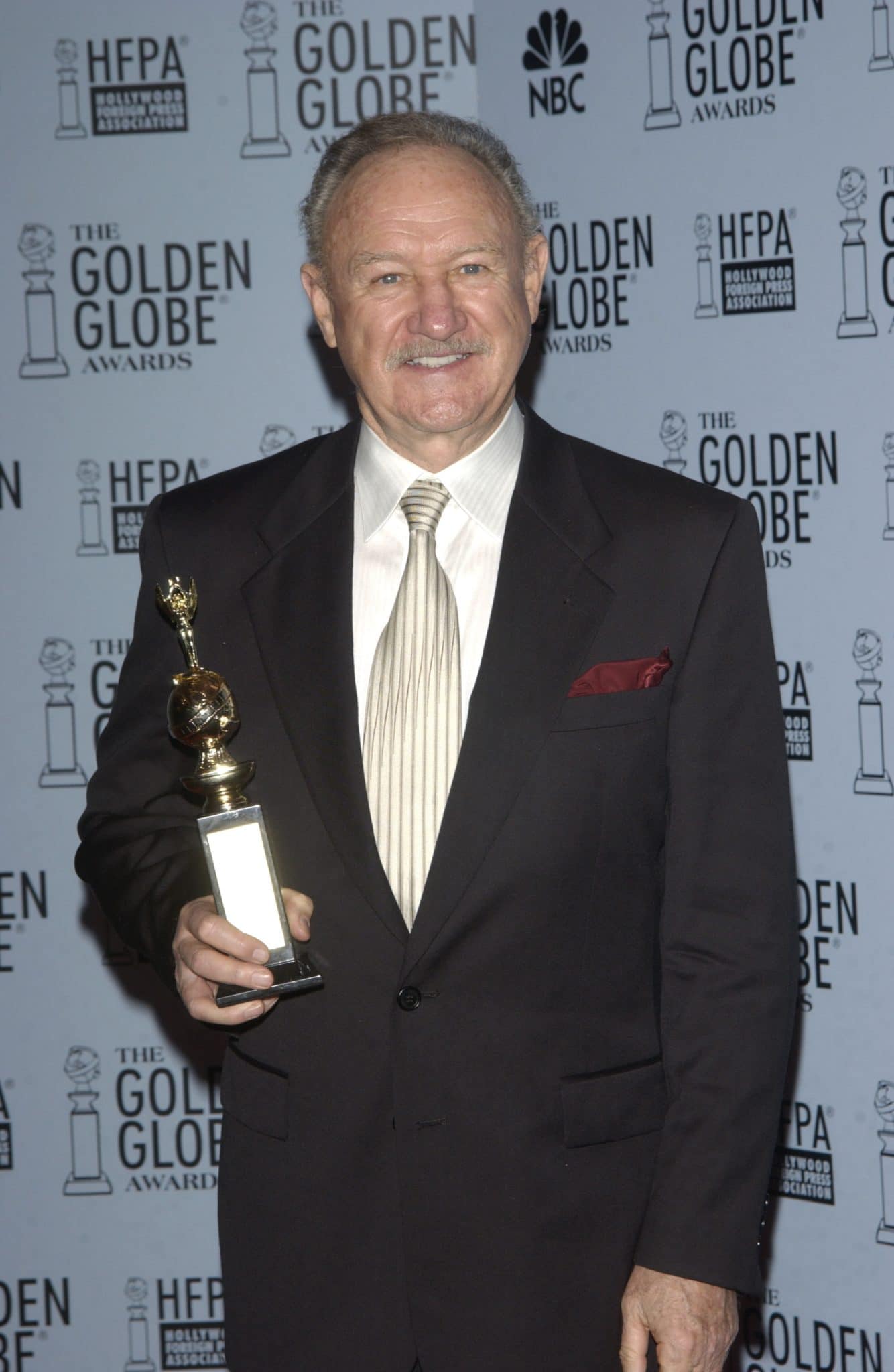 Unveiling Gene Hackman: Insights From His Iconic Career - Image 1