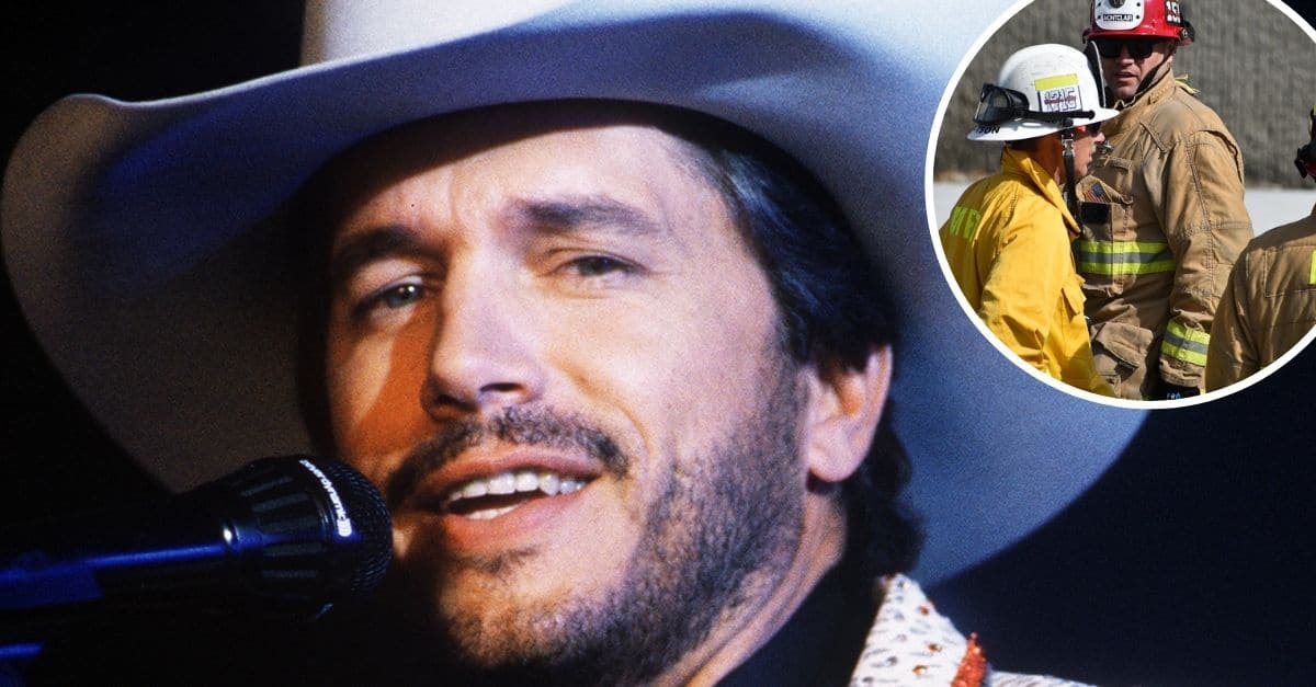 George Strait honors first responders in new music video