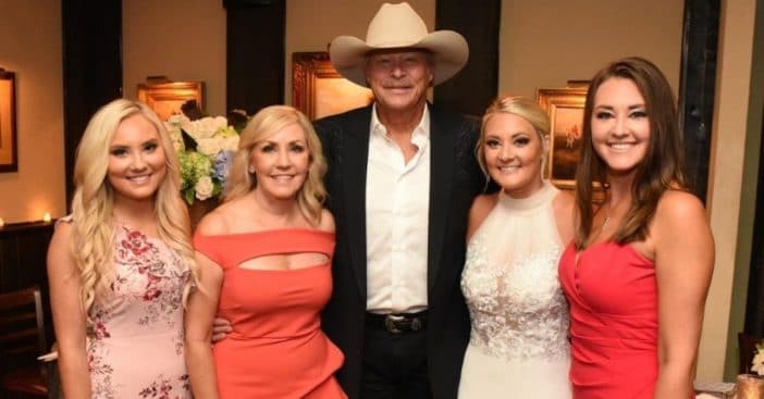 Get to know the three daughters of country icon Alan Jackson