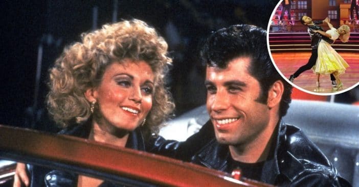 Grease Night on Dancing With the Stars was a hit