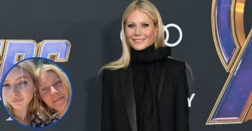 Gwyneth Paltrow Says She 'Almost Died' When Giving Birth To Daughter Apple