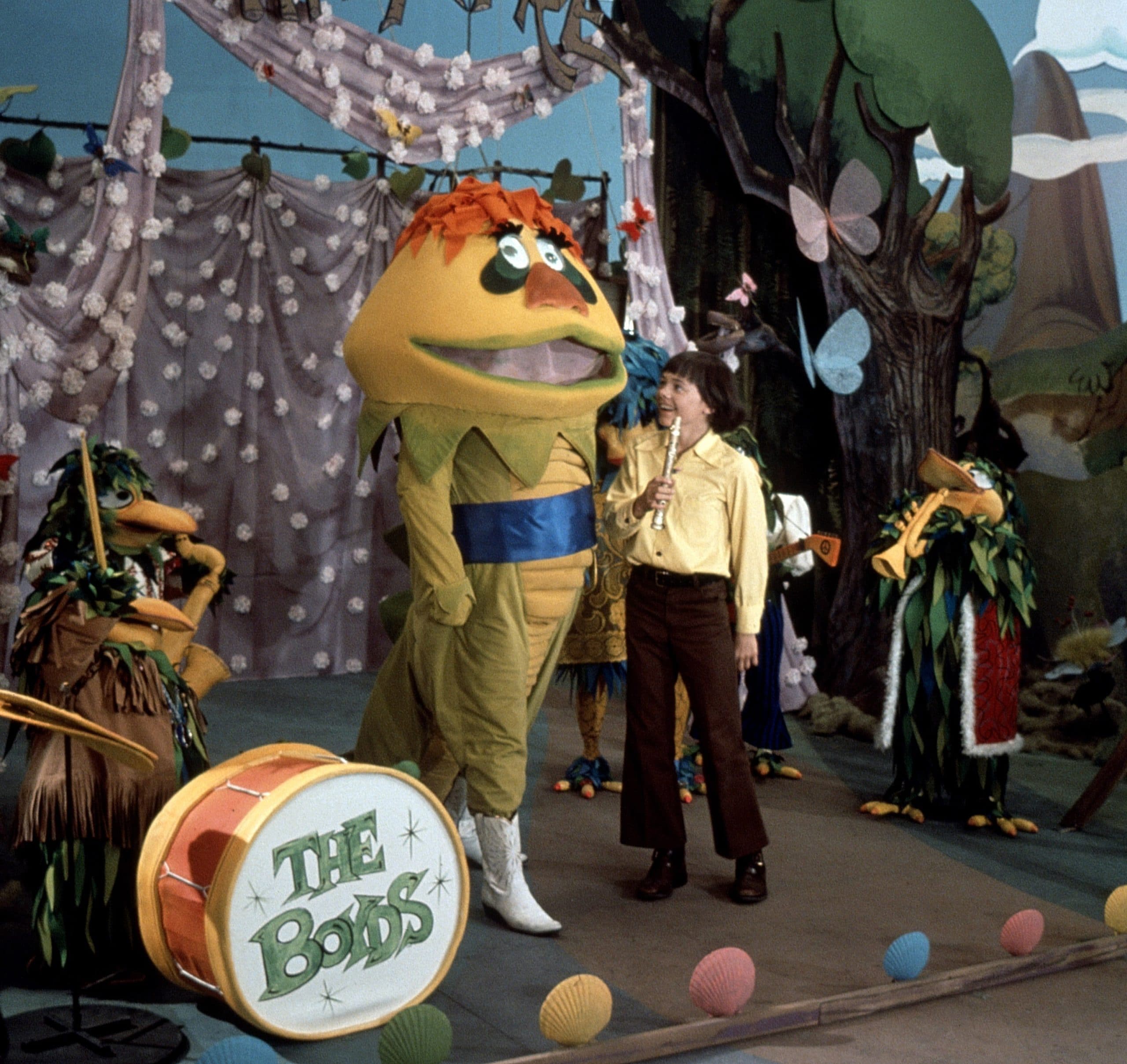 hr pufnstuf