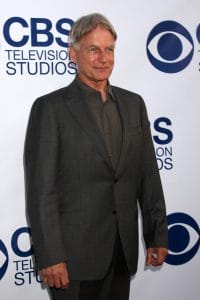 Harmon has been with NCIS for 18 seasons and a handful of episodes, while the military crime drama dominated the charts