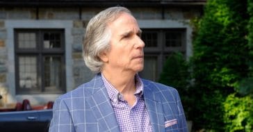 Henry Winkler opens up about the talent he wishes he had