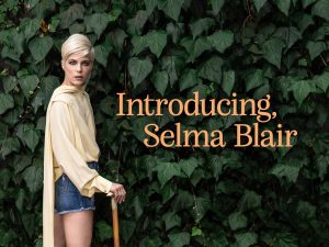 Introducing, Selma Blair discusses both Blair's MS journey and her mother, Judge Molly Ann Cooke