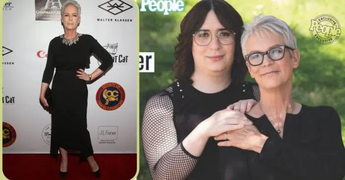 Jamie Lee Curtis And Daughter Ruby Speak About Her Coming Out As Trans